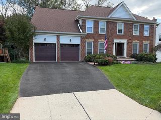 4407 GALESBURY LN, Chantilly, VA 20151