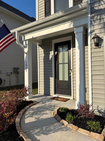 1048 Sago Palm Court, Mount Pleasant, SC 29429