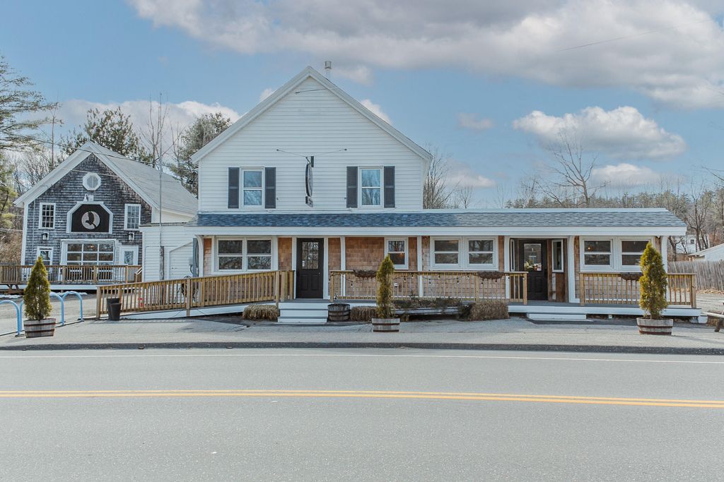 424 Walnut Hill Road, North Yarmouth, ME 04097 — photo 2