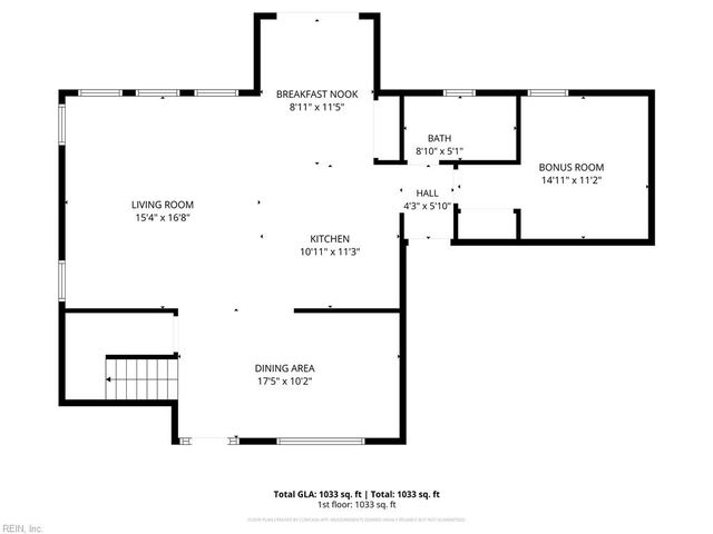 104 Foxglove DR, Moyock, NC 27958