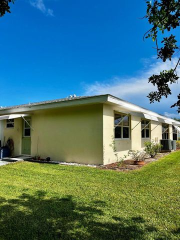 910 Savannas Point Drive A, Fort Pierce, FL 34982