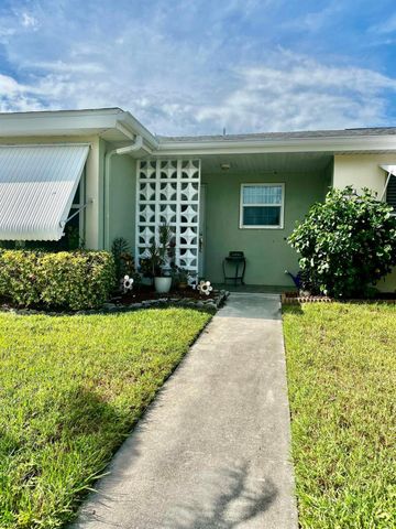 910 Savannas Point Drive A, Fort Pierce, FL 34982