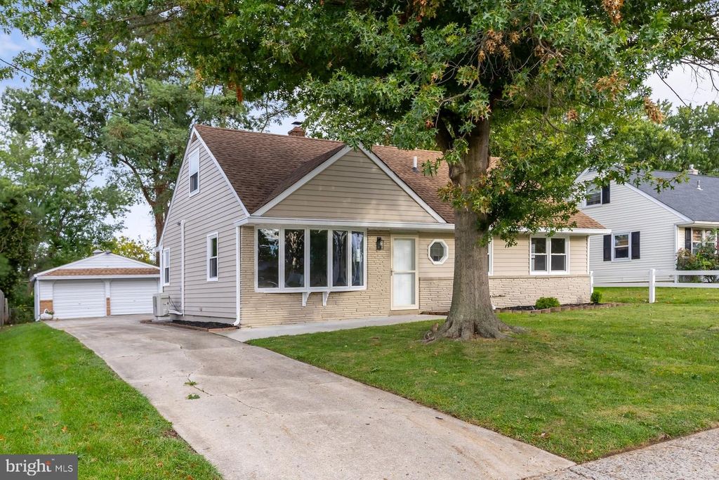 435 CEDARCREST AVE, Wenonah, NJ 08090 — exterior