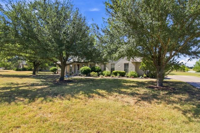 215 Courtnees WAY, Georgetown, TX 78626