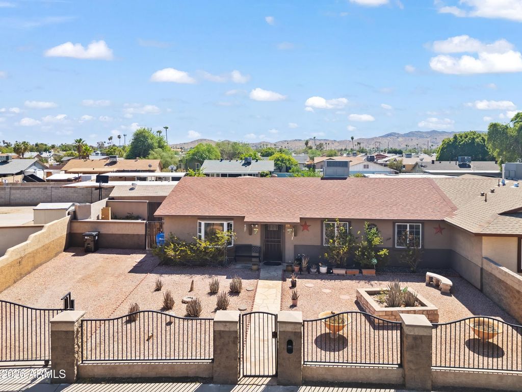 4713 E LA SALLE Street, Phoenix, AZ 85040 — exterior