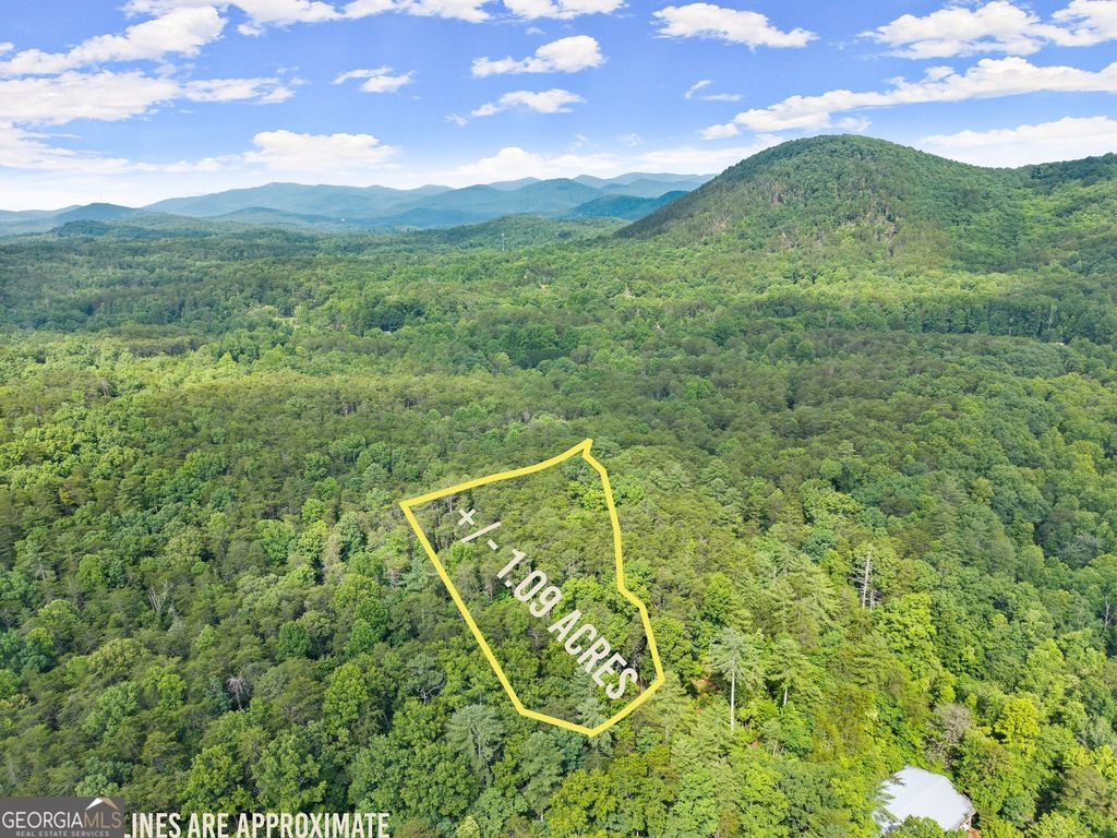 0 Sweetheart Lane, Sautee Nacoochee, GA 30571