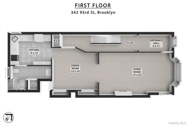 342 93rd Street, Brooklyn, NY 11209