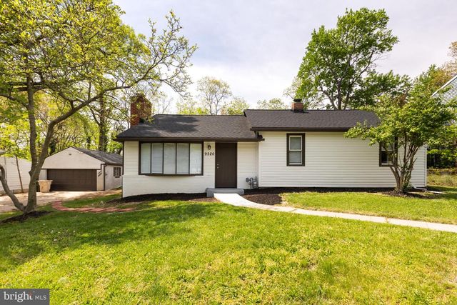 9520 48TH AVE, College Park, MD 20740