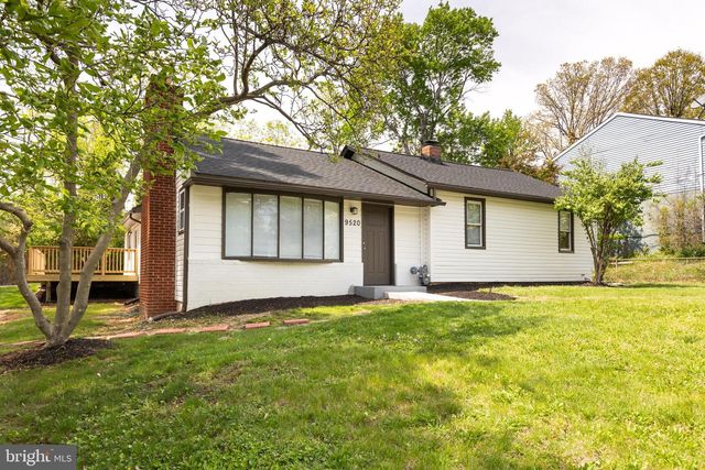 9520 48TH AVE, College Park, MD 20740