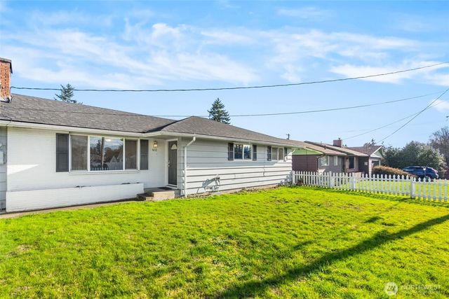 602 SW 19th Street, Chehalis, WA 98532