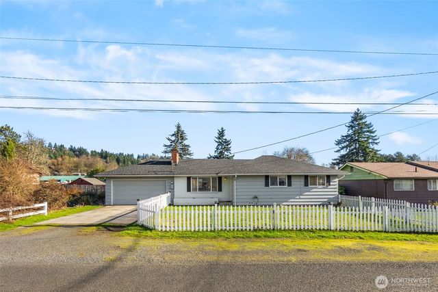 602 SW 19th Street, Chehalis, WA 98532
