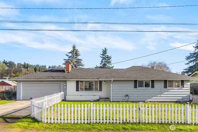 602 SW 19th Street, Chehalis, WA 98532