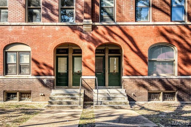 3805 Shenandoah Avenue A - 2nd floor, St Louis, MO 63110