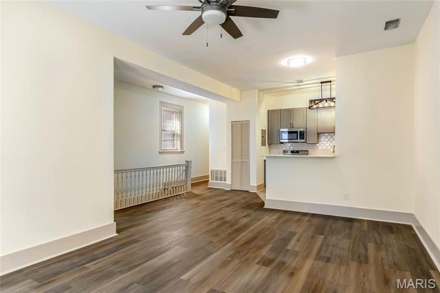 3805 Shenandoah Avenue A - 2nd floor, St Louis, MO 63110