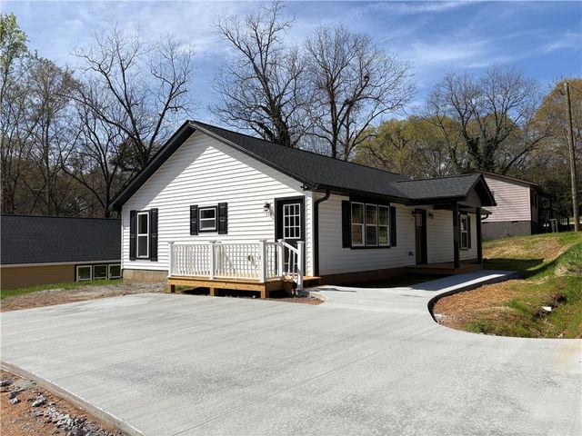 110 Ware Street, Seneca, SC 29678
