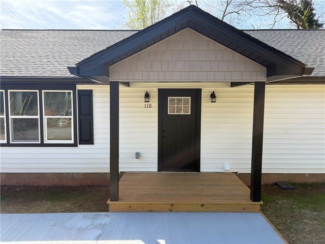 110 Ware Street, Seneca, SC 29678