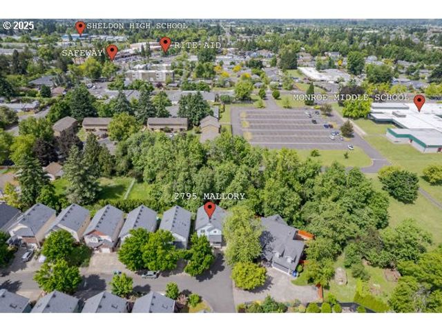 2795 MALLORY Ln, Eugene, OR 97401