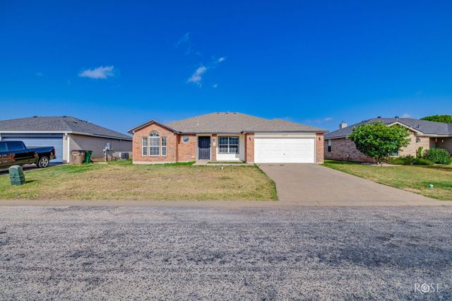 1223 Wallace Lane, San Angelo, TX 76905