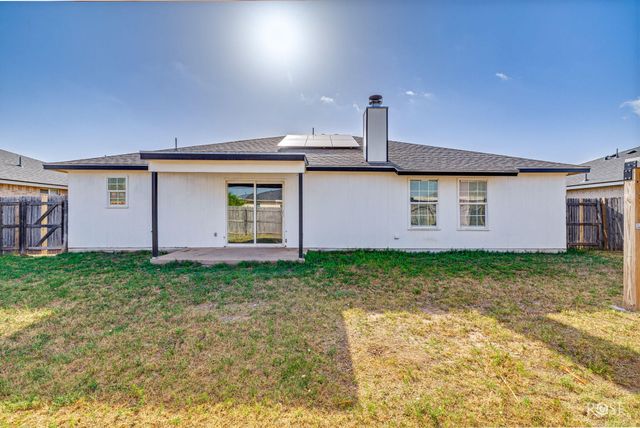 1223 Wallace Lane, San Angelo, TX 76905