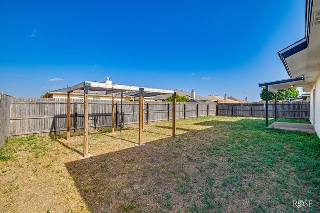 1223 Wallace Lane, San Angelo, TX 76905