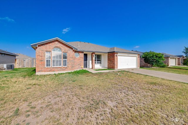 1223 Wallace Lane, San Angelo, TX 76905