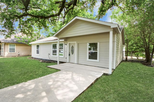 4802 Alvin Street, Houston, TX 77033