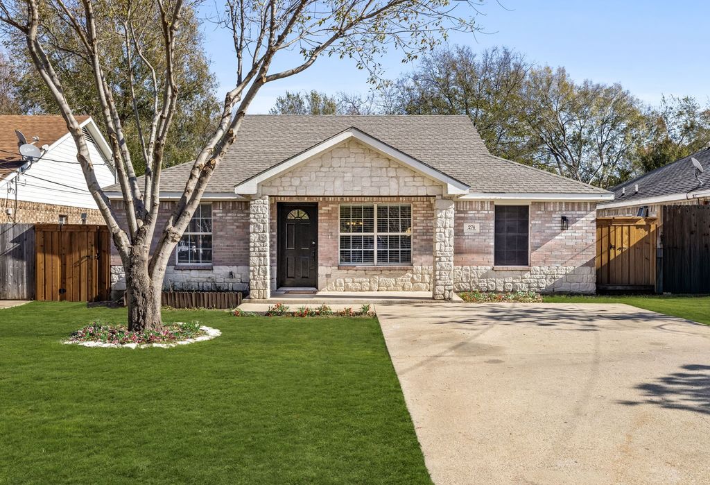 274 S St Augustine Drive, Dallas, TX 75217