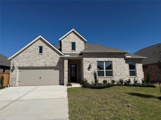 4723 Gully Marin Lane, League City, TX 77573