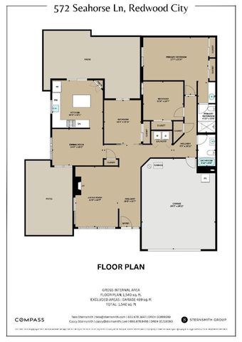 572 Seahorse Lane, Redwood City, CA 94065