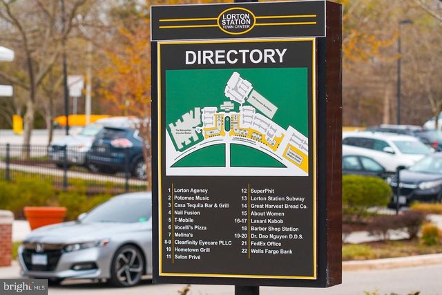 8921 MAYHEW CT, Lorton, VA 22079