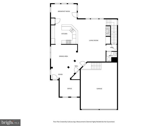 8921 MAYHEW CT, Lorton, VA 22079