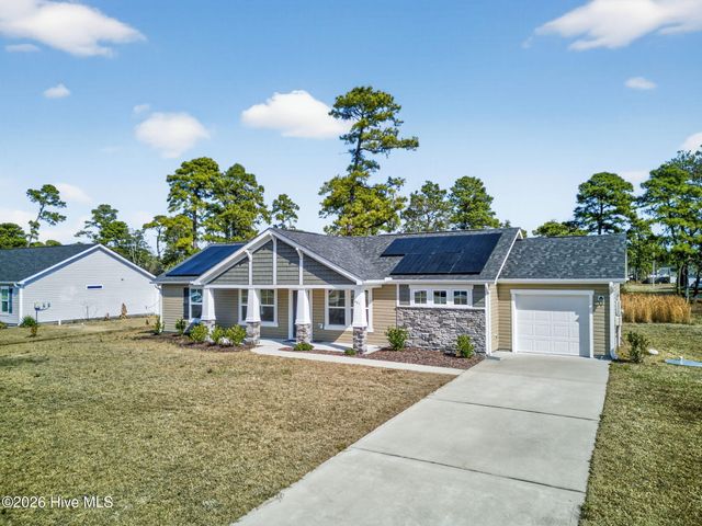 891 Golf View Road, Southport, NC 28461