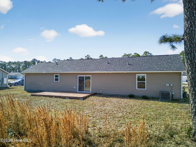891 Golf View Road, Southport, NC 28461