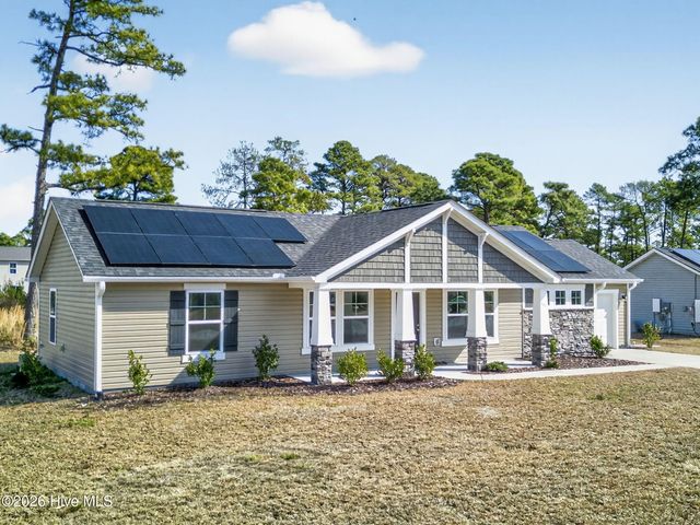 891 Golf View Road, Southport, NC 28461