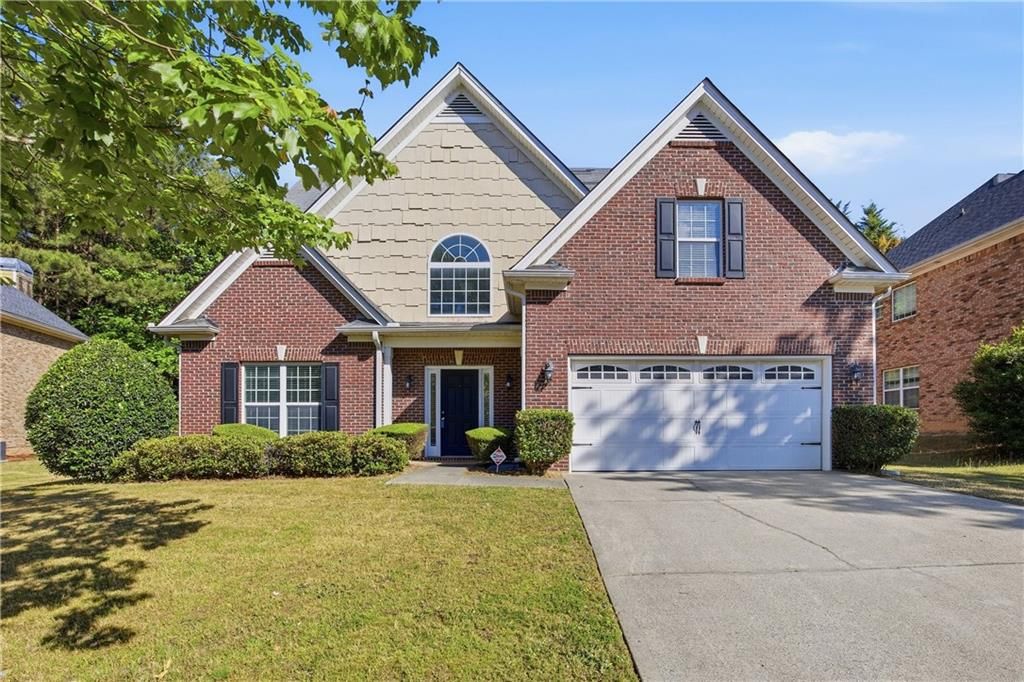 910 Park Knoll Court, Lawrenceville, GA 30043