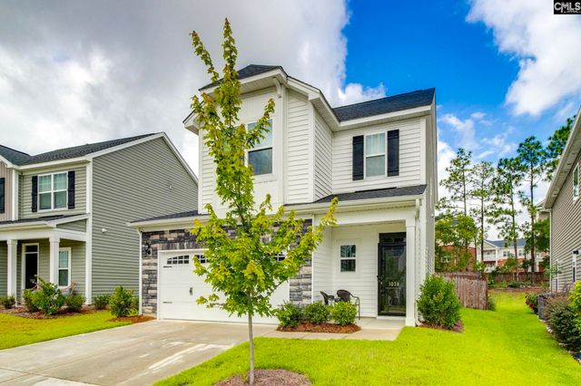 1038 Ashcroft Circle, Columbia, SC 29229