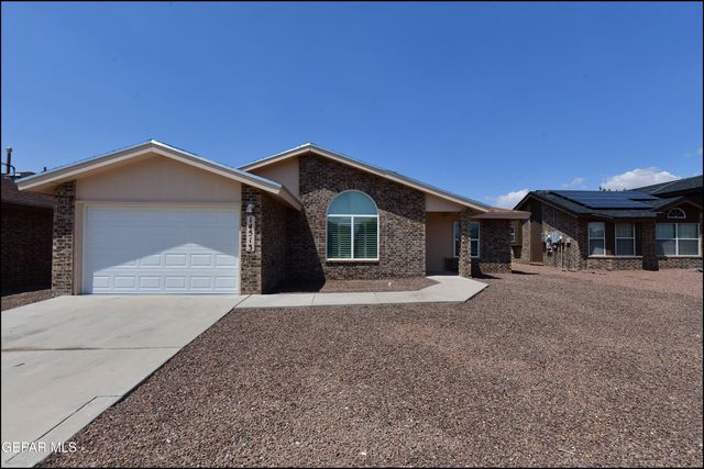 14513 Desierto Bello Avenue, Horizon City, TX 79928