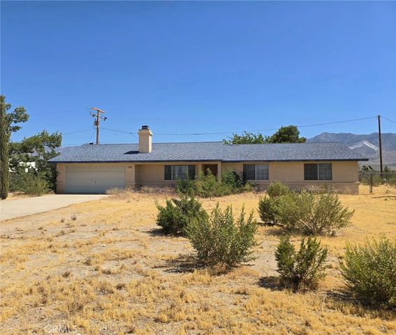 31195 Stanley Street, Lucerne Valley, CA 92356