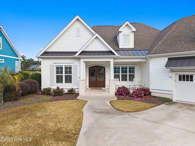 2911 Legends Drive, Southport, NC 28461