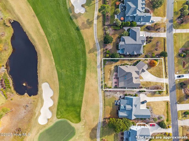 2911 Legends Drive, Southport, NC 28461