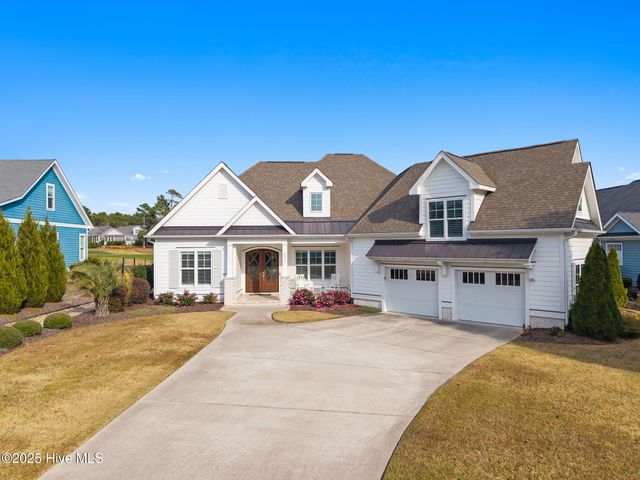 2911 Legends Drive, Southport, NC 28461