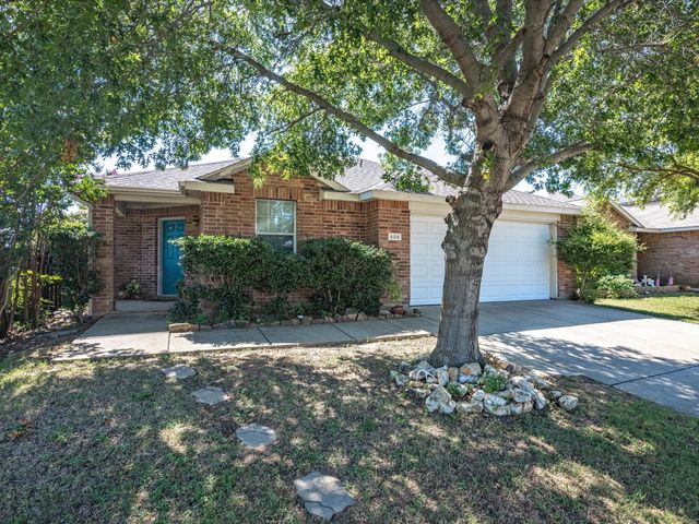 505 Creekbend Street, Crowley, TX 76036