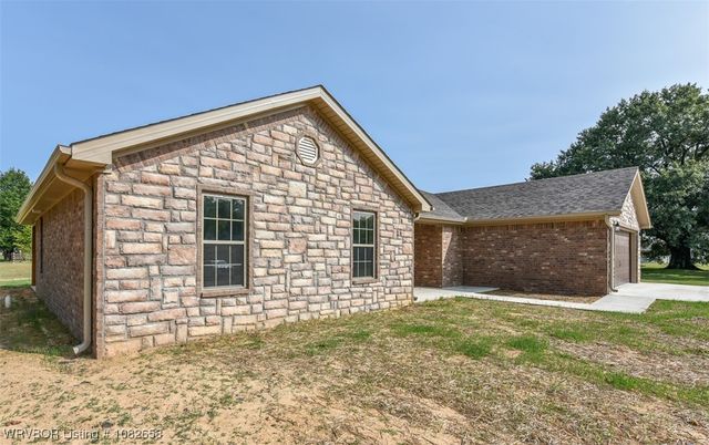 112443 S 4610 Road, Sallisaw, OK 74955