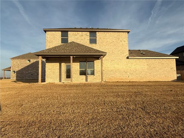 4604 SW Juneberry Street, Bentonville, AR 72713