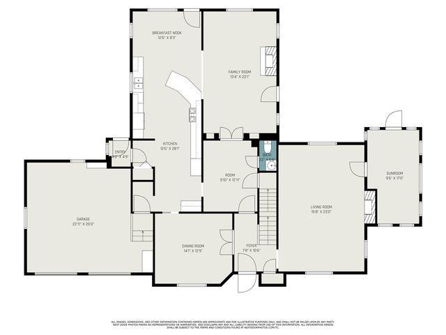 1761 Chevy Chase Boulevard, Kalamazoo, MI 49008