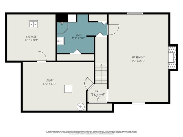 1761 Chevy Chase Boulevard, Kalamazoo, MI 49008