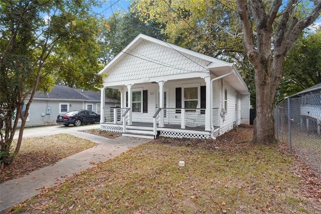 321 Henry Aaron SW Avenue, Atlanta, GA 30310