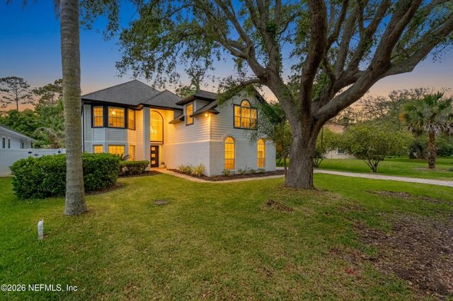 100 OCEAN COURSE Drive, Ponte Vedra Beach, FL 32082