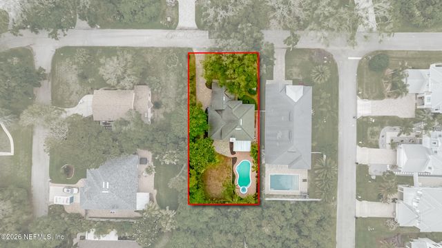 100 OCEAN COURSE Drive, Ponte Vedra Beach, FL 32082