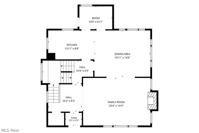 2231 Bellfield Avenue, Cleveland Heights, OH 44106